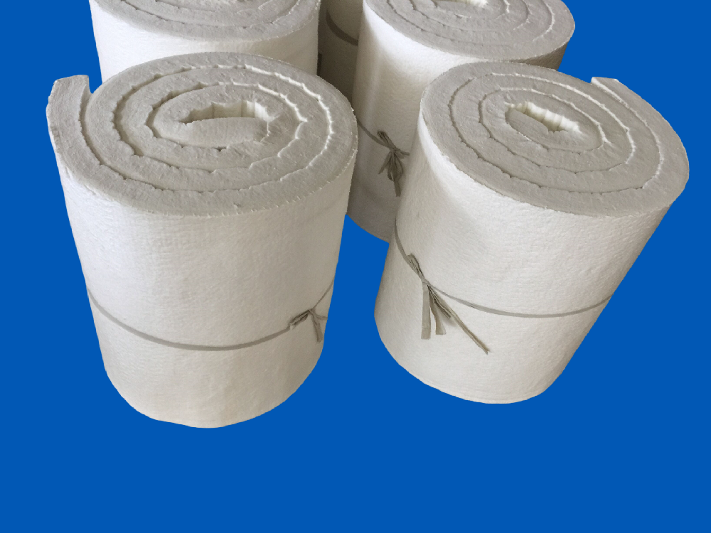 泽库陶瓷纤维毯