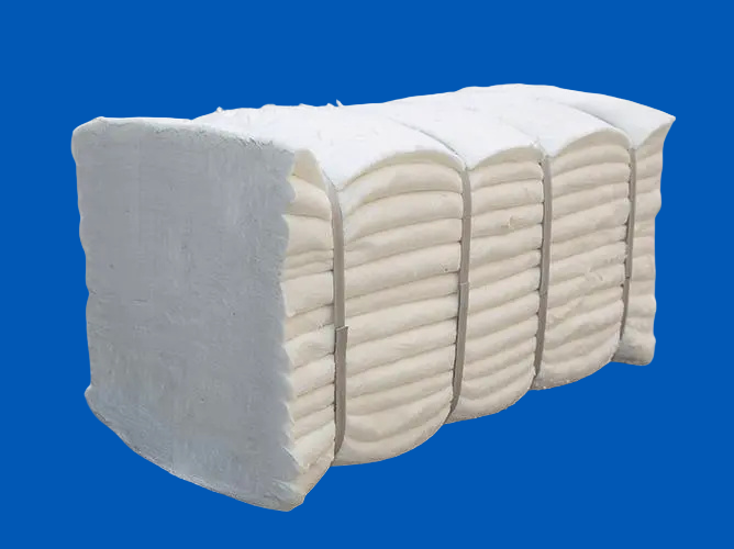 泽库陶瓷纤维折叠块